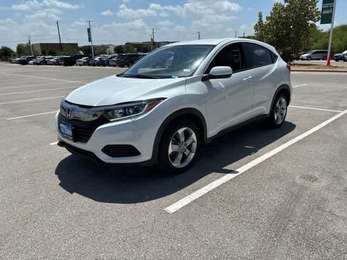 Used 2019 Honda HR-V LX image 1