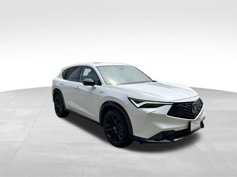 Certified 2025 Acura ADX A-Spec FWD image 8