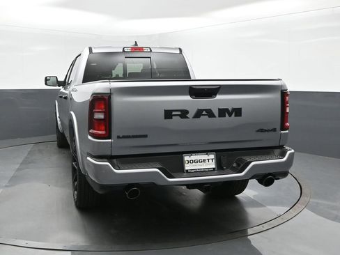 New 2026 RAM 1500 Laramie w/ Night Edition image 8