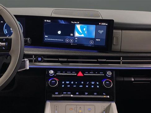 New 2026 Hyundai Santa Fe Calligraphy image 9