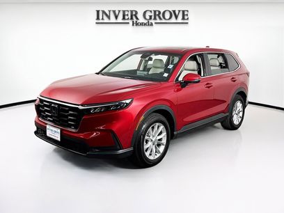 Used 2024 Honda CR-V EX