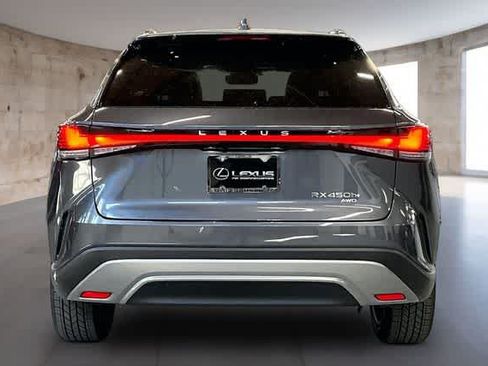 New 2026 Lexus RX 450h AWD image 4