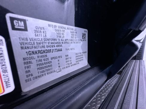 Used 2015 Chevrolet Traverse LT w/ Style and Technology Package image 44