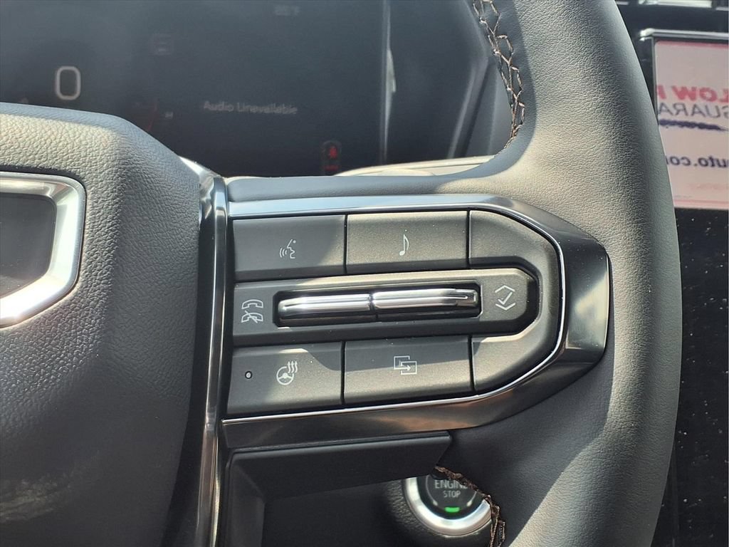 New 2026 GMC Terrain AT4 w/ LPO, Black Badging Package AWD/4WD image 18