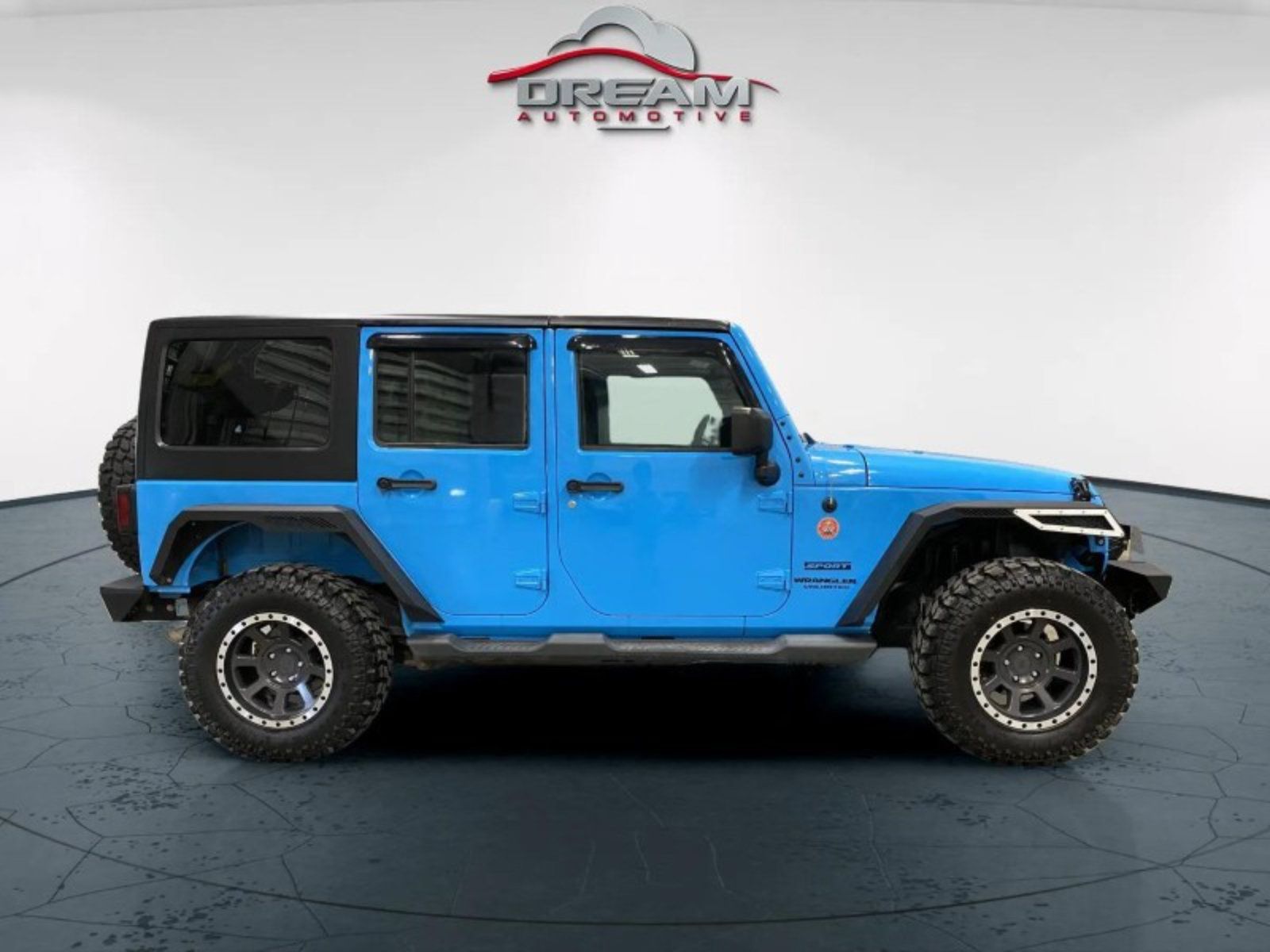 Used 2017 Jeep Wrangler Unlimited Sport AWD/4WD image 13