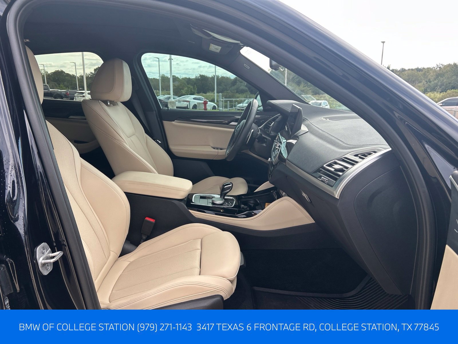 Used 2024 BMW X4 M40i w/ Premium Package AWD/4WD image 12