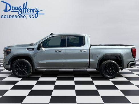 New 2026 GMC Sierra 1500 Elevation AWD/4WD image 2