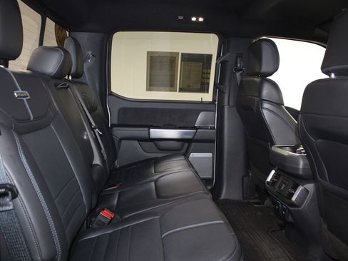 Used 2025 Ford F150 Platinum AWD/4WD image 32