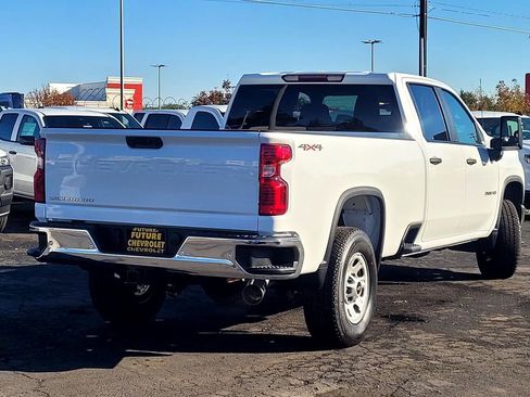 New 2026 Chevrolet Silverado 2500 W/T w/ WT/CX Safety Package AWD/4WD image 4
