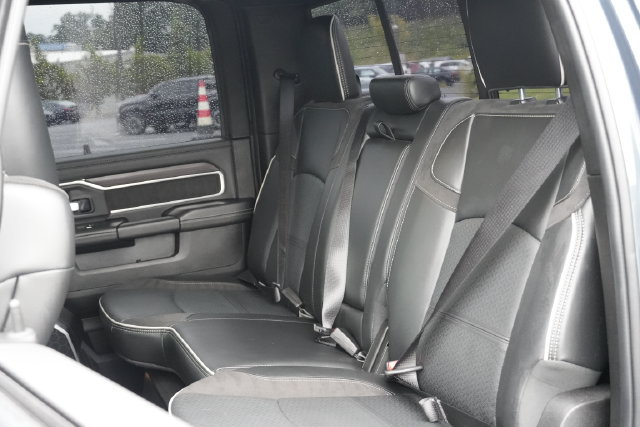 Used 2025 RAM 2500 Laramie w/ Night Edition AWD/4WD image 16