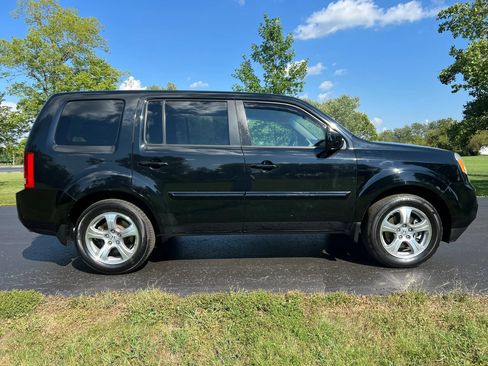 Used 2012 Honda Pilot EX image 4