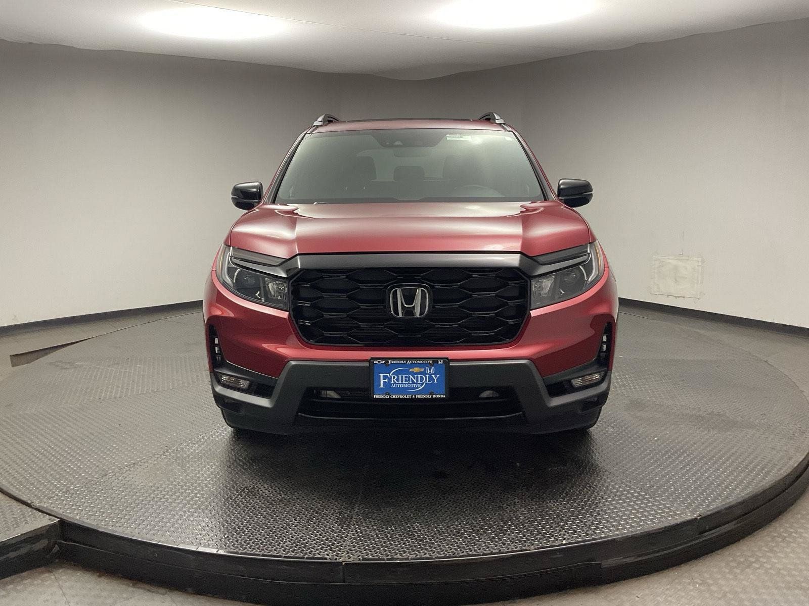 Used 2022 Honda Passport Elite image 2