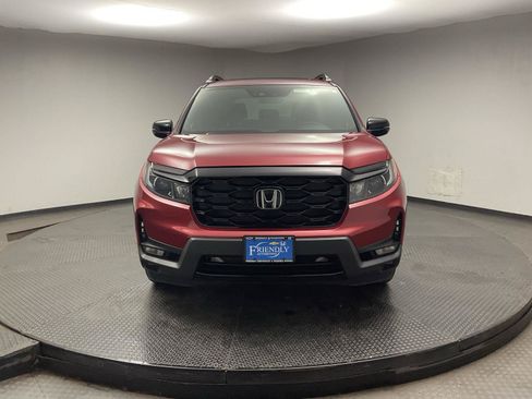 Used 2022 Honda Passport Elite image 2