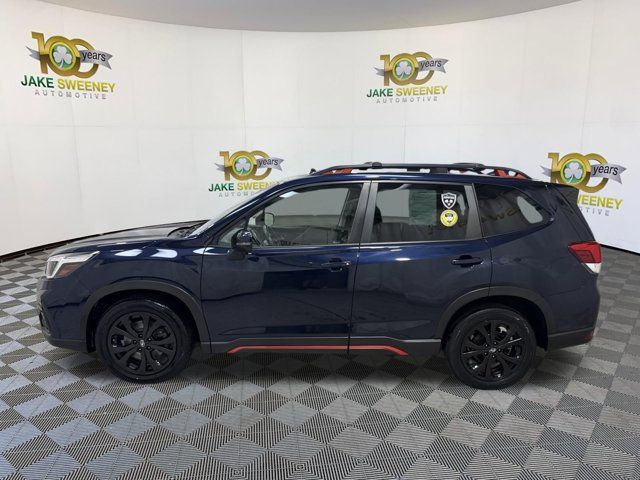 Used 2020 Subaru Forester Sport w/ Popular Package #2 AWD/4WD image 6