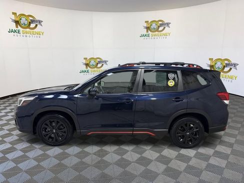Used 2020 Subaru Forester Sport w/ Popular Package #2 AWD/4WD image 6