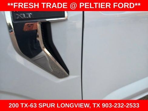 Used 2023 Ford F150 XLT w/ Equipment Group 301A Mid AWD/4WD image 10