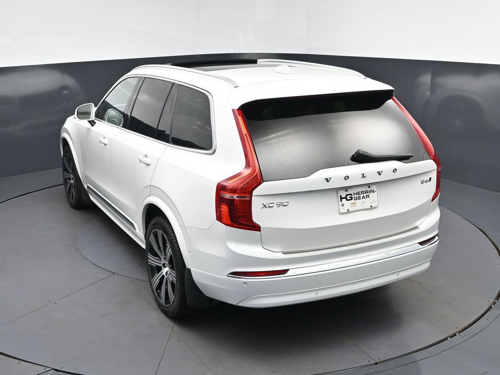 Used 2023 Volvo XC90 B6 Ultimate w/ Protection Package Premier AWD/4WD image 33