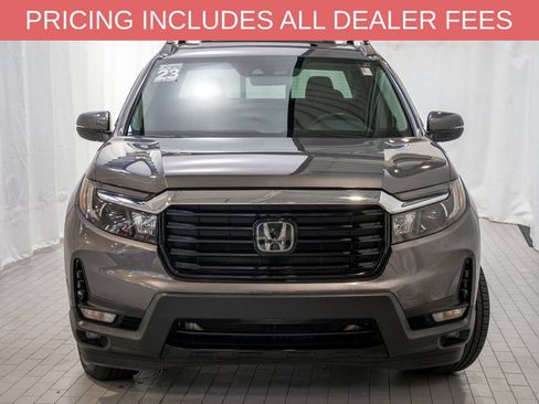Used 2023 Honda Ridgeline RTL-E image 2