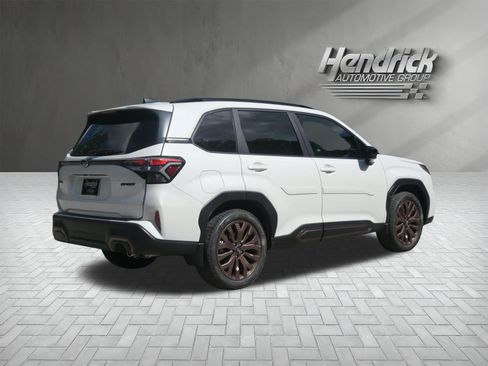 New 2026 Subaru Forester Sport w/ Sport Package AWD/4WD image 9