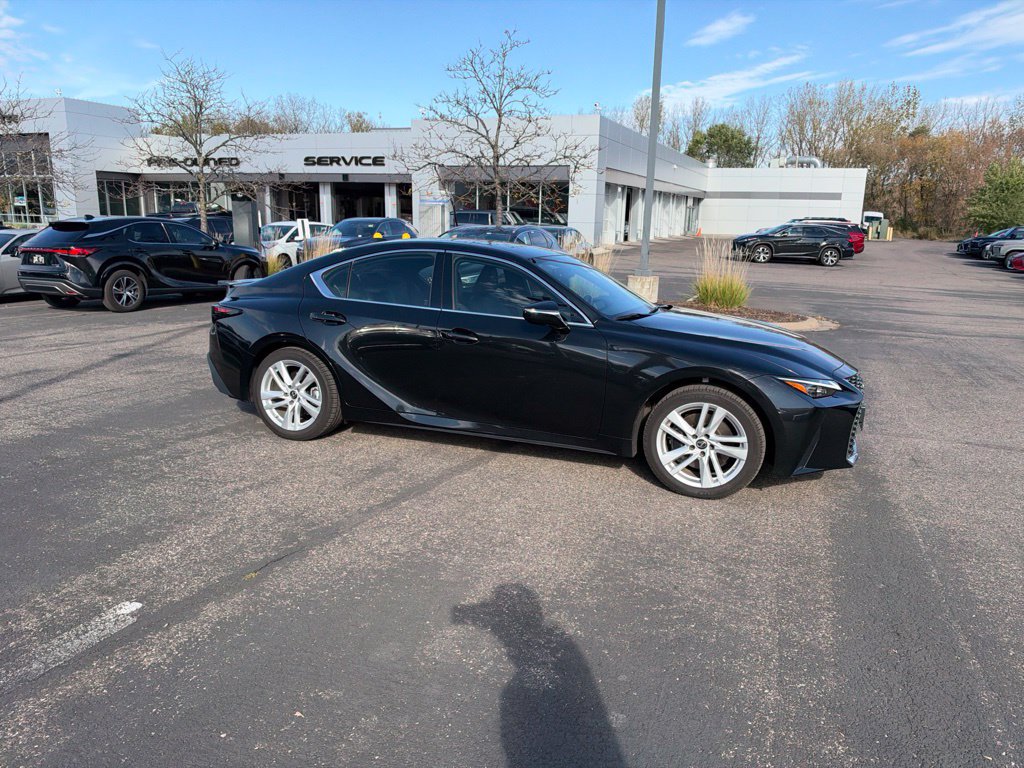 Certified 2021 Lexus IS 300 AWD w/ Comfort Package image 23