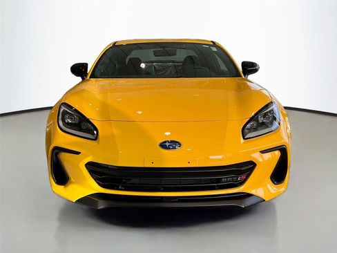New 2026 Subaru BRZ tS image 2