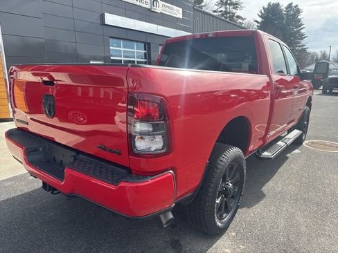 Certified 2024 RAM 2500 Big Horn w/ Night Edition AWD/4WD image 6