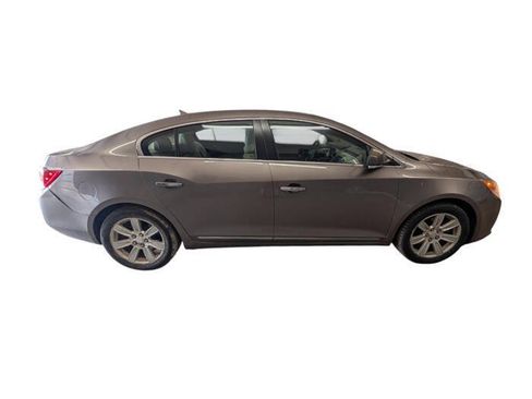 Used 2010 Buick LaCrosse CXL FWD image 7