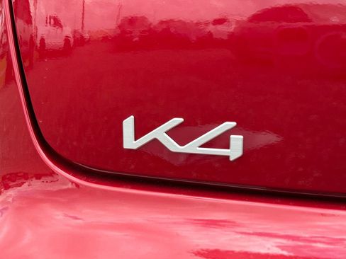 New 2026 Kia K4 GT-Line image 9