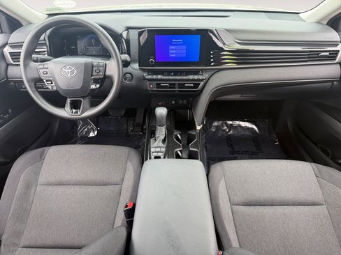 Certified 2026 Toyota Camry LE FWD image 10