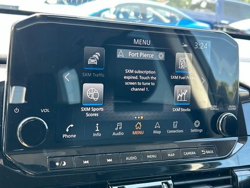 Certified 2022 Nissan Pathfinder SL w/ SL Black Package FWD image 35