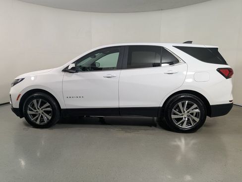 Used 2024 Chevrolet Equinox LT FWD image 4