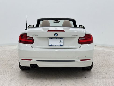 Used 2016 BMW 228i xDrive Convertible AWD/4WD image 10