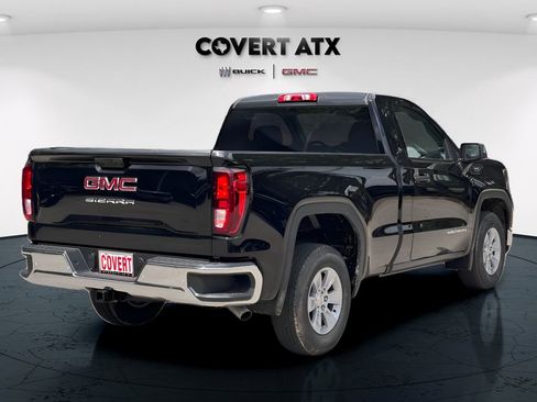 New 2026 GMC Sierra 1500 Pro w/ Pro Value Package RWD image 6