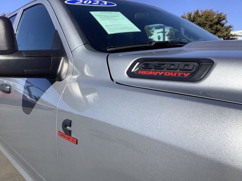 Used 2023 RAM 3500 Tradesman image 42