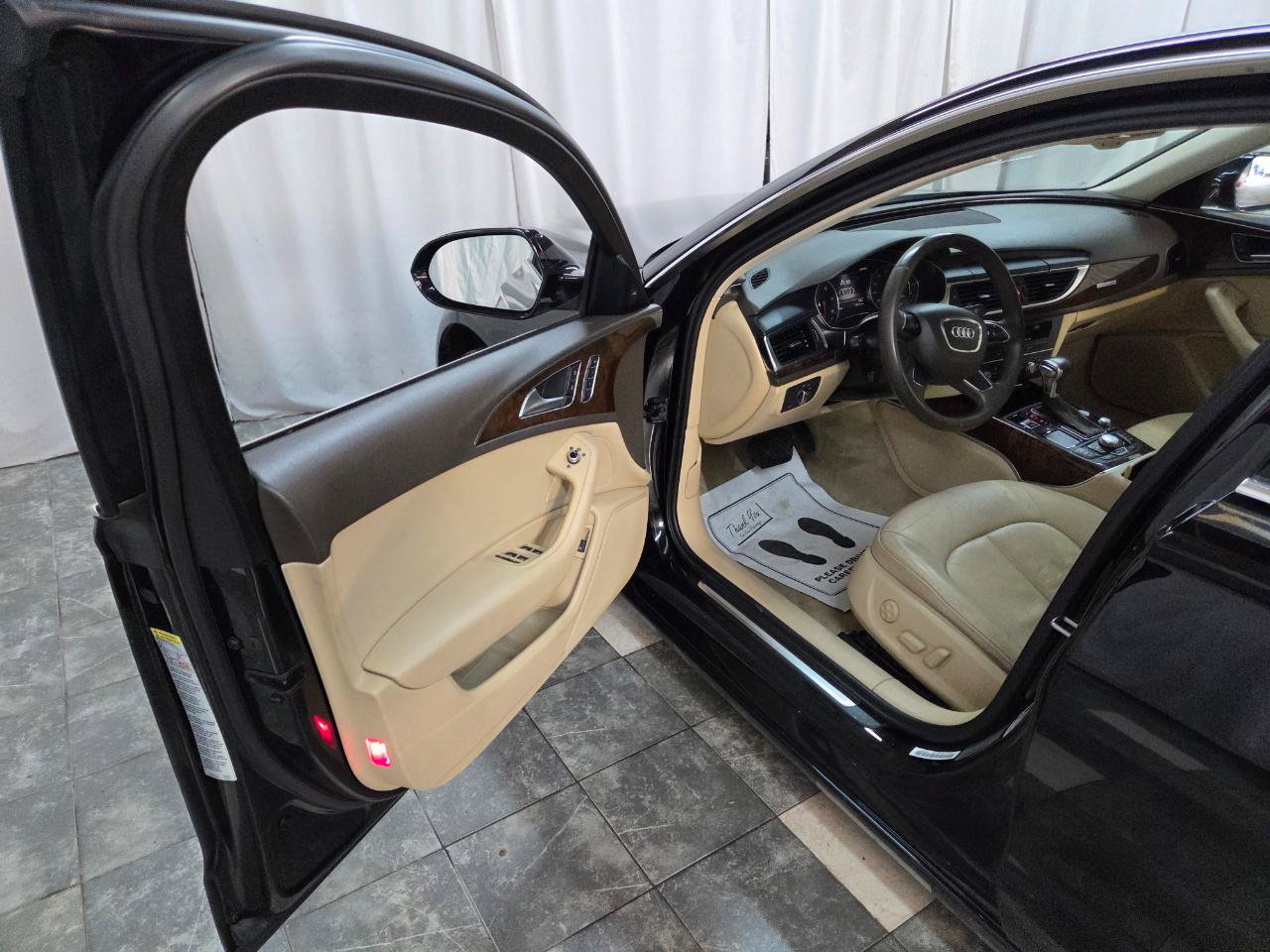 Used 2014 Audi A6 2.0T Premium Plus w/ Premium Plus Package AWD/4WD image 11
