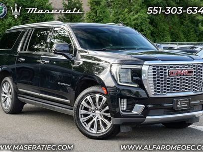 Used 2022 GMC Yukon XL Denali