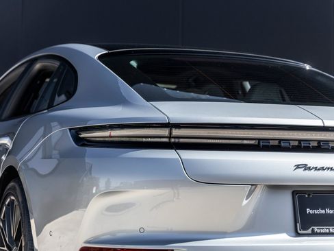 New 2026 Porsche Panamera GTS AWD/4WD image 13