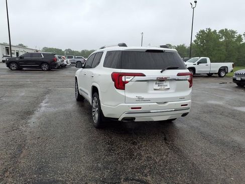 Used 2022 GMC Acadia Denali w/ Denali Technology Package AWD/4WD image 30