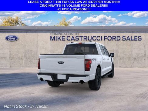 New 2026 Ford F150 XLT AWD/4WD image 8