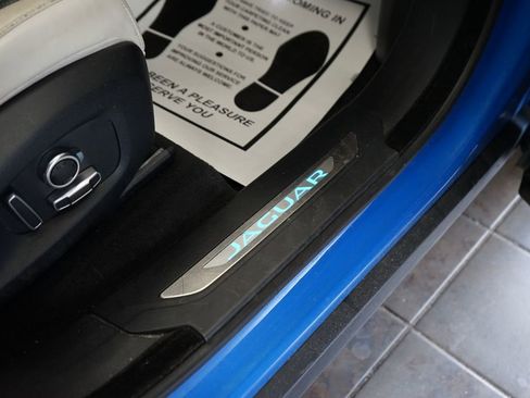 Used 2020 Jaguar F-PACE SVR AWD/4WD image 46