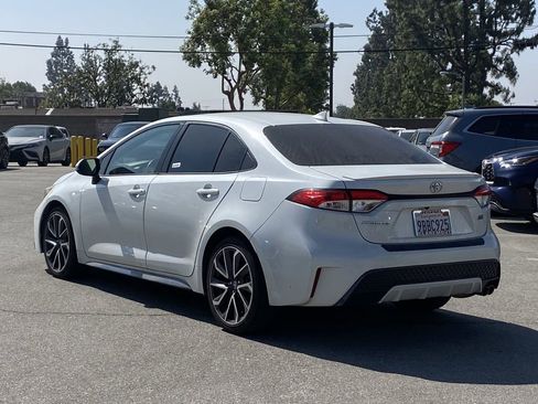 Used 2021 Toyota Corolla SE w/ Protection Package (TMS) image 4