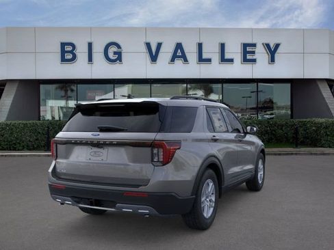New 2026 Ford Explorer Active w/ Active Comfort Package image 8