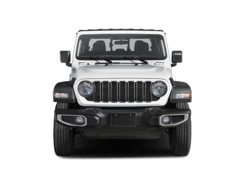 Used 2025 Jeep Gladiator Sport AWD/4WD image 4