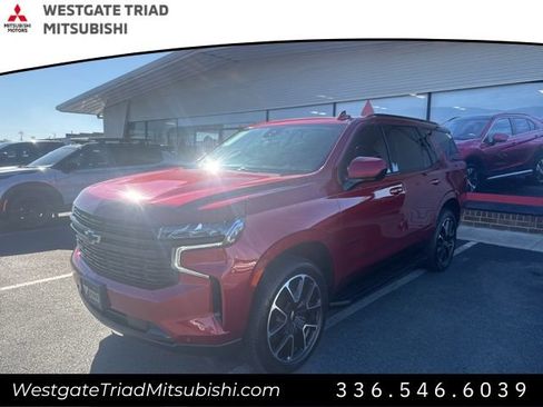 Used 2023 Chevrolet Tahoe RST RWD image 3
