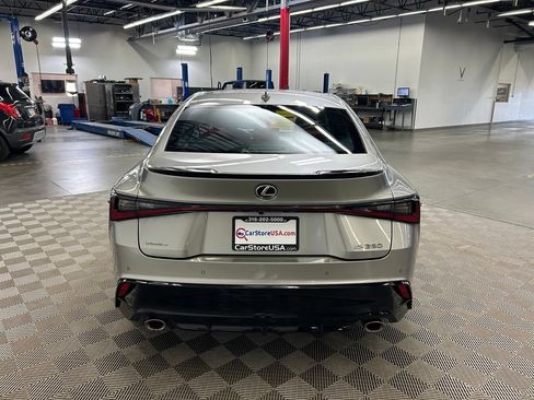 Used 2023 Lexus IS 350 F Sport RWD image 6