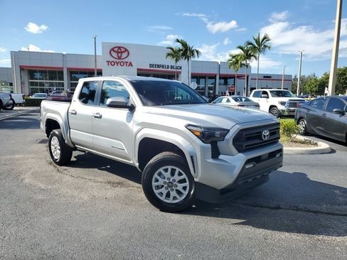 Used 2024 Toyota Tacoma SR5 image 30