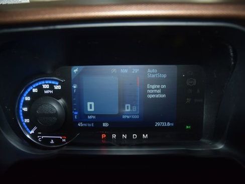 Used 2021 Ford Bronco Outer Banks AWD/4WD image 47