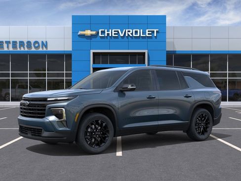 New 2026 Chevrolet Traverse LT AWD/4WD image 7