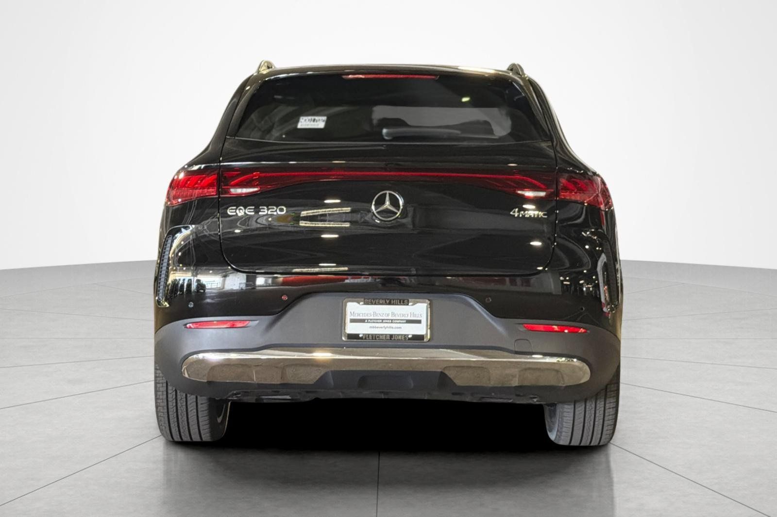 New 2027 Mercedes-Benz EQE 320 4MATIC SUV image 4