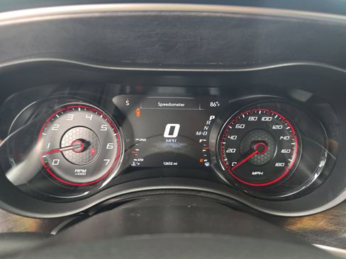 Used 2023 Dodge Charger Scat Pack w/ Daytona Edition Group RWD image 16